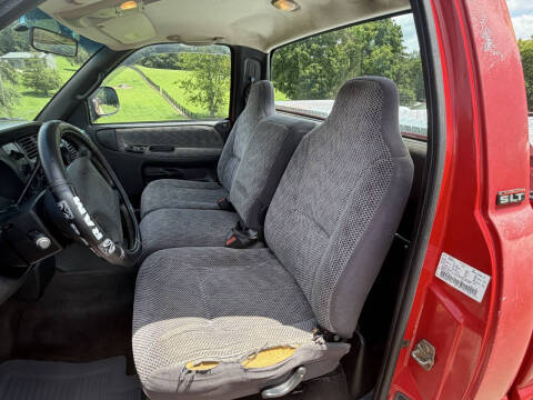 1999 Dodge Ram 1500 ST