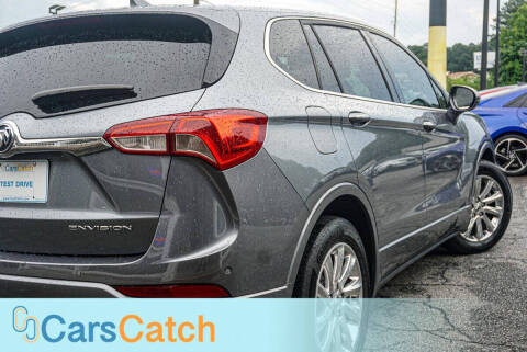 2020 Buick Envision Essence