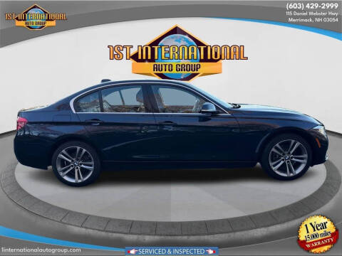 2017 BMW 3 Series 330i xDrive