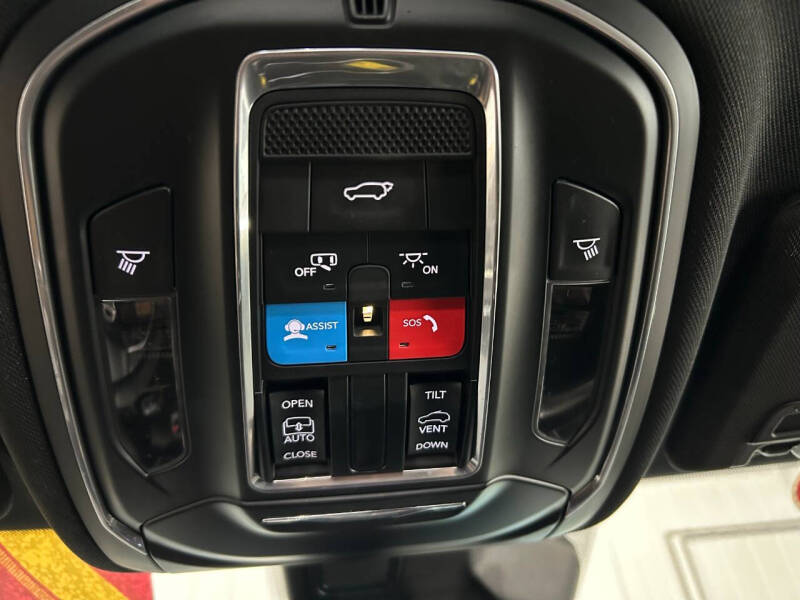 2023 Jeep Grand Cherokee L