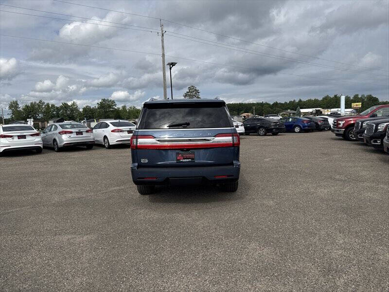 2018 Lincoln Navigator Reserve