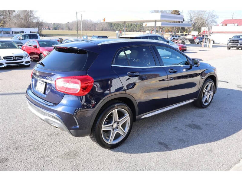 2017 Mercedes-Benz GLA GLA 250 4MATIC