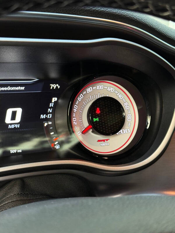 2018 Dodge Challenger SRT Demon