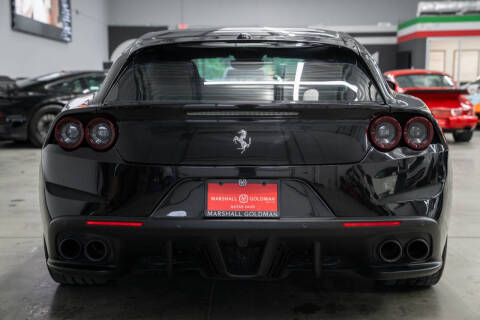 2020 Ferrari GTC4Lusso T