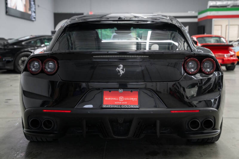2020 Ferrari GTC4Lusso T