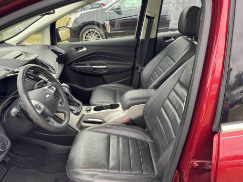 2016 Ford C-MAX Hybrid SEL