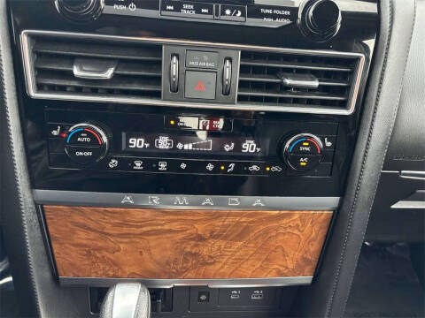 2024 Nissan Armada SL