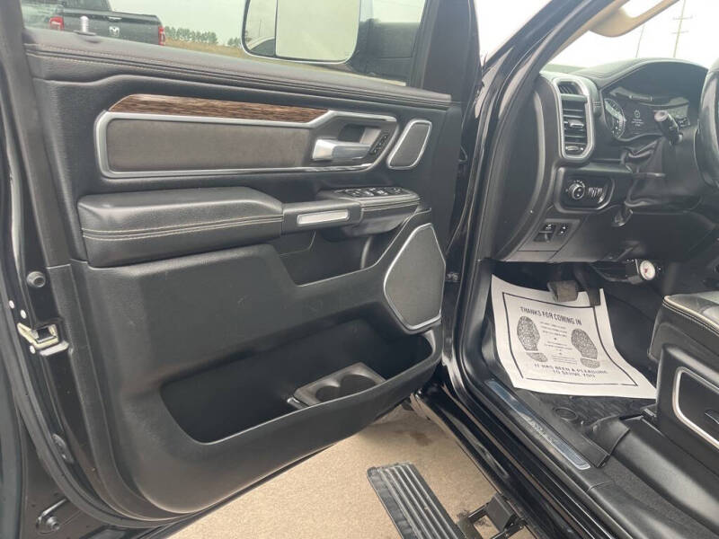 2019 RAM 1500 Laramie