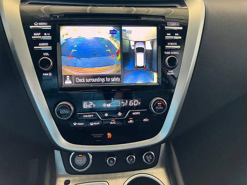 2017 Nissan Murano