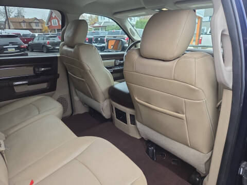 2015 RAM 1500 Laramie