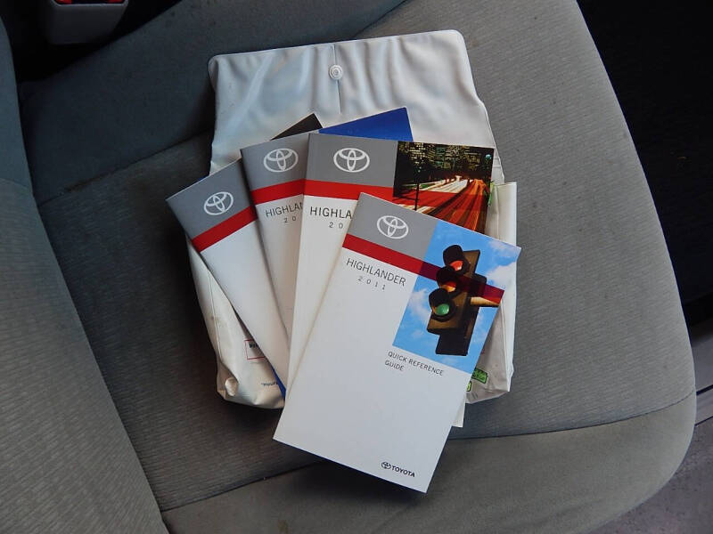 2011 Toyota Highlander