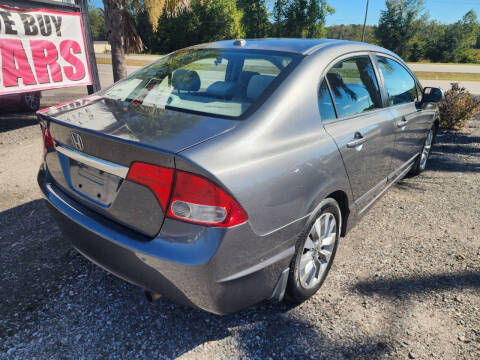 2009 Honda Civic EX w/Navi