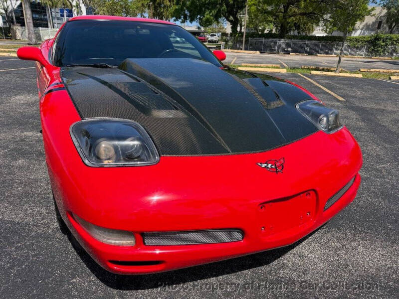 1999 Chevrolet Corvette