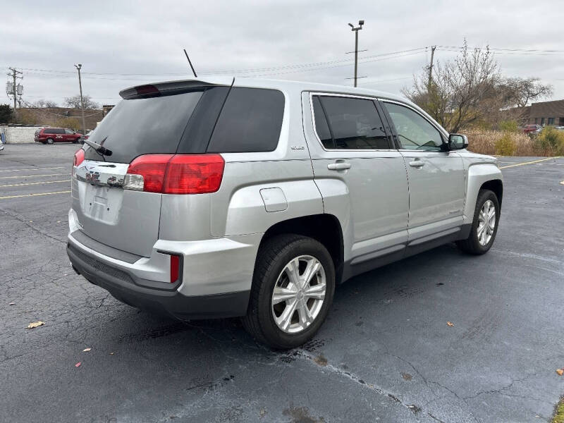 2017 GMC Terrain SLE-1