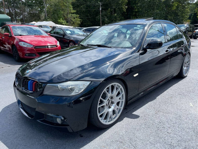 2010 BMW 3 Series for sale at GEORGIA AUTO DEALER LLC in Buford GA