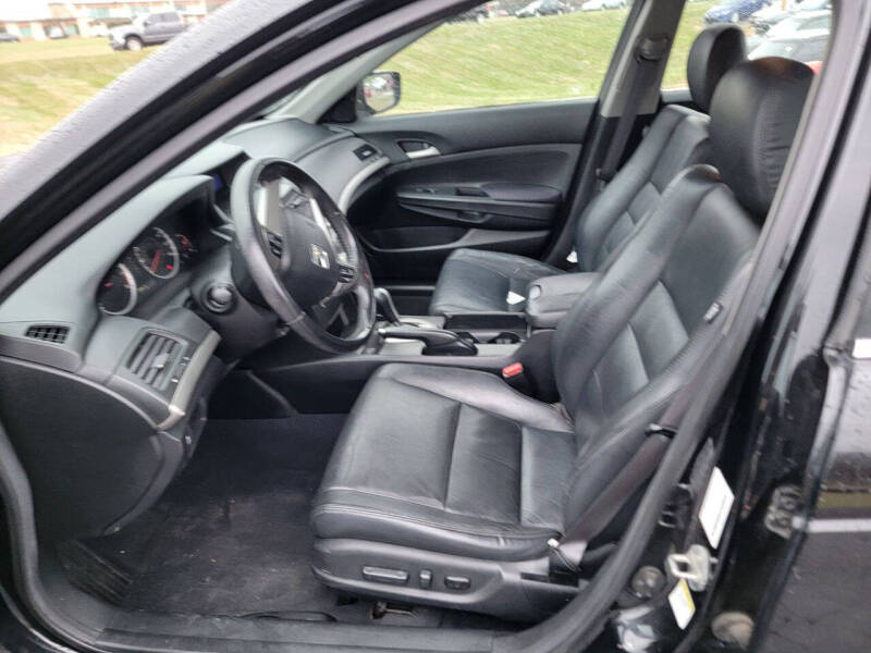 2012 Honda Accord SE