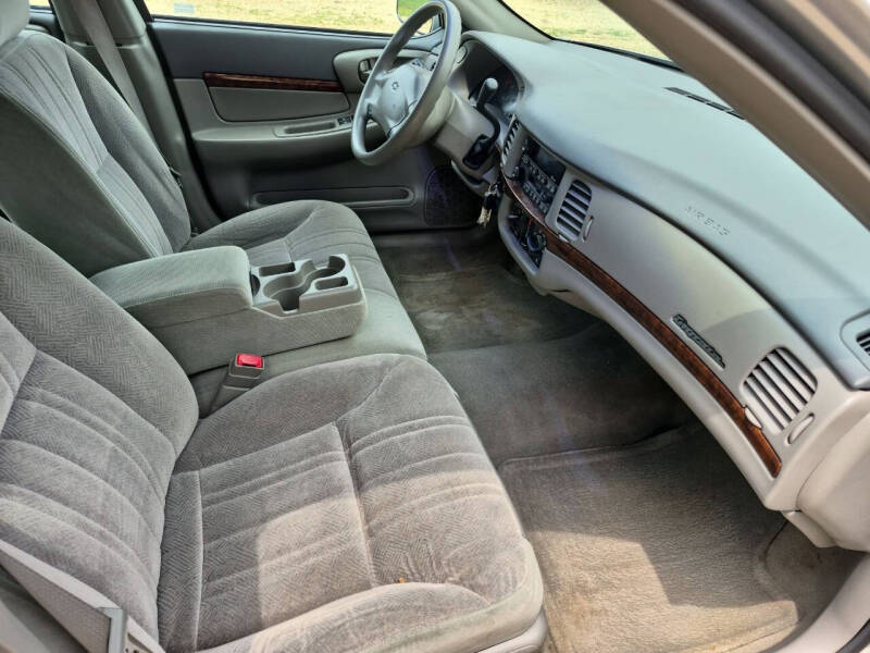 2002 Chevrolet Impala