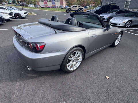 2004 Honda S2000