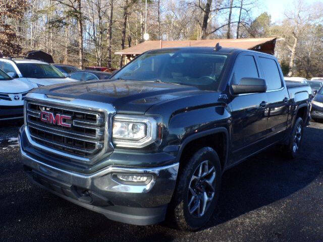 2017 GMC Sierra 1500 for sale at Select Cars Of Thornburg in Fredericksburg VA