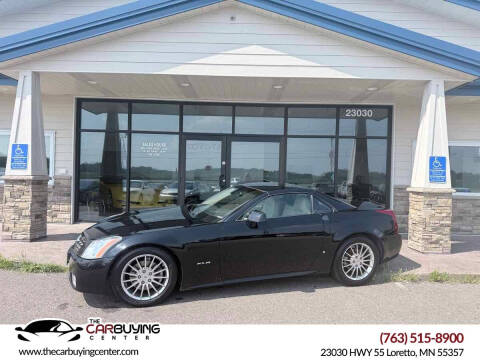 2008 Cadillac XLR