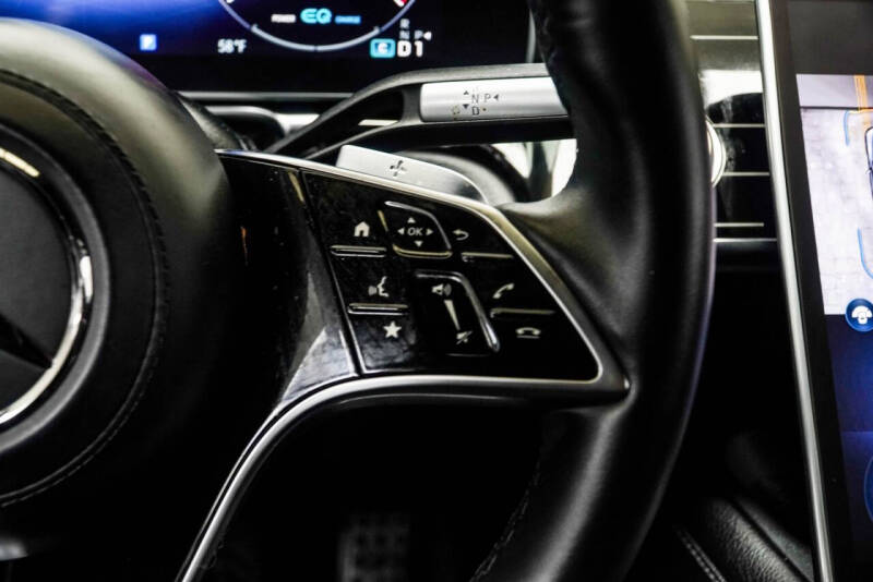 2022 Mercedes-Benz S-Class S 580 4MATIC