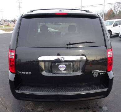 2010 Dodge Grand Caravan SXT