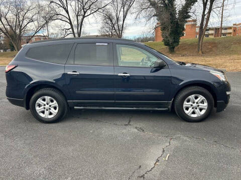 2017 Chevrolet Traverse LS