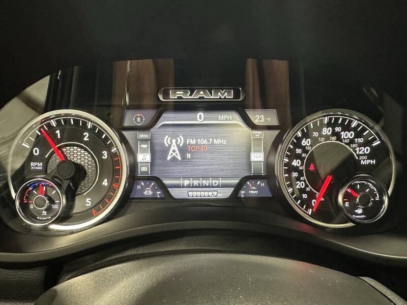 2024 RAM 2500 Laramie