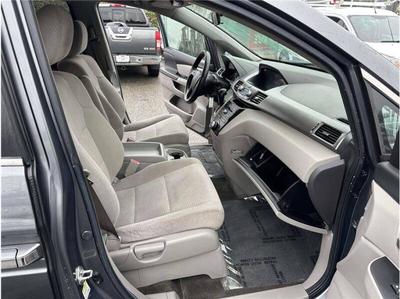 2013 Honda Odyssey EX