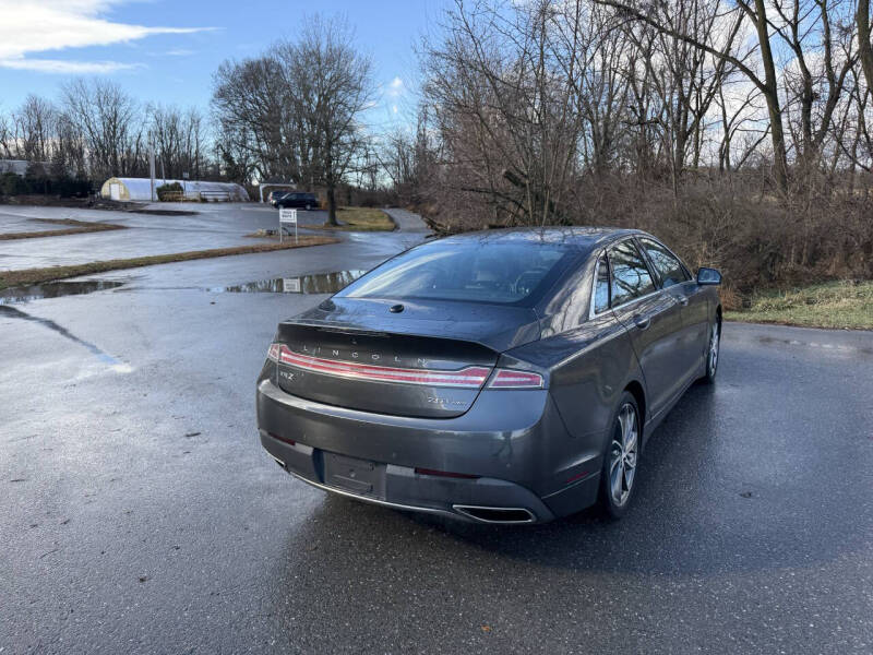 2019 Lincoln MKZ Reserve I