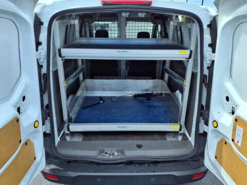 2022 Ford Transit Connect XL