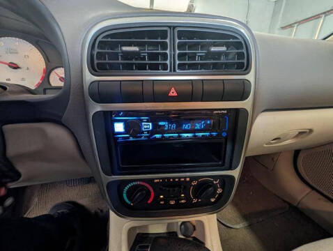 2003 Saturn L-Series L200