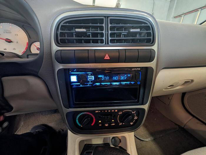 2003 Saturn L-Series L200