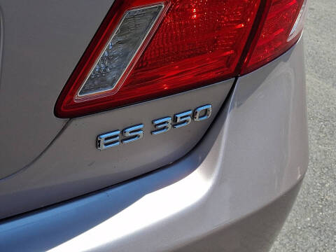 2007 Lexus ES 350