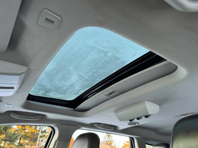 2020 Dodge Journey Crossroad