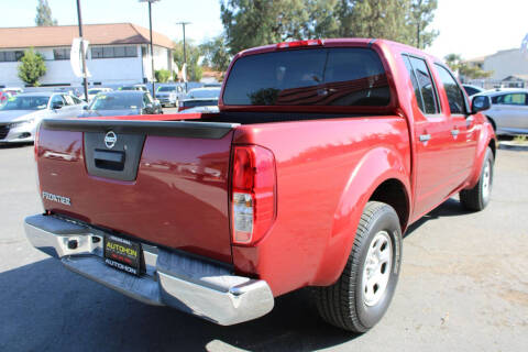2016 Nissan Frontier