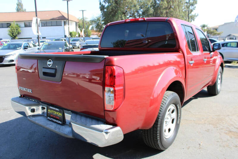 2016 Nissan Frontier