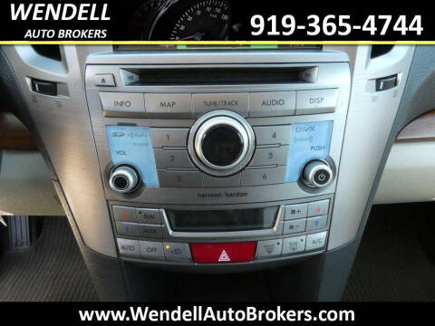 2014 Subaru Outback 2.5i Limited