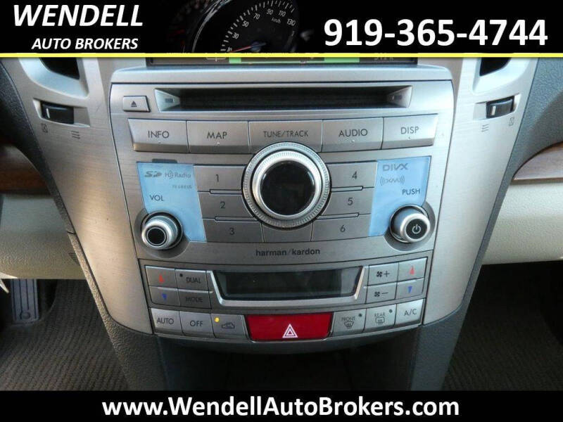 2014 Subaru Outback 2.5i Limited