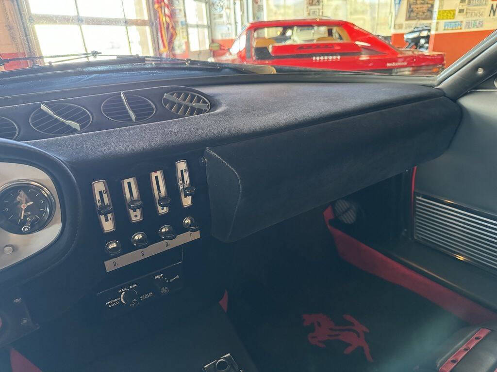 1971 Ferrari DAYTONA COUPE 20