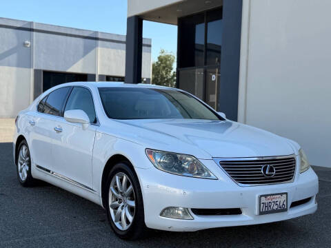 2007 Lexus LS 460