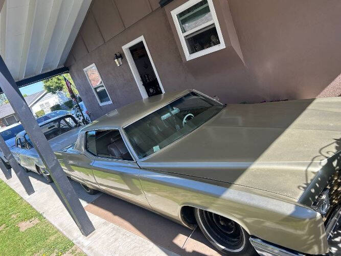 1969 Cadillac DeVille