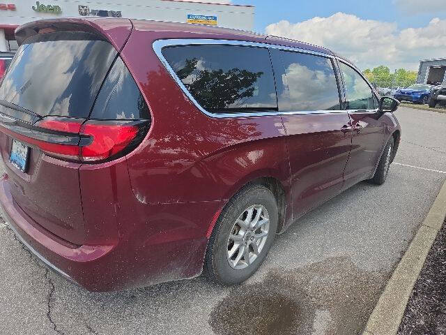 2023 Chrysler Pacifica Touring L