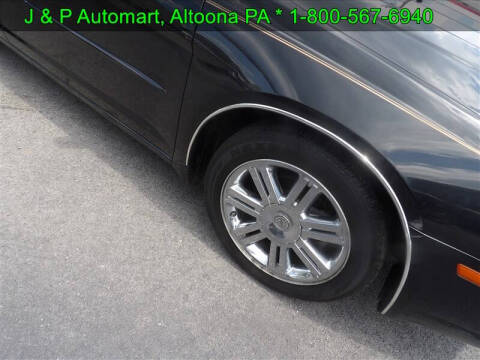 2008 Chrysler Sebring Limited