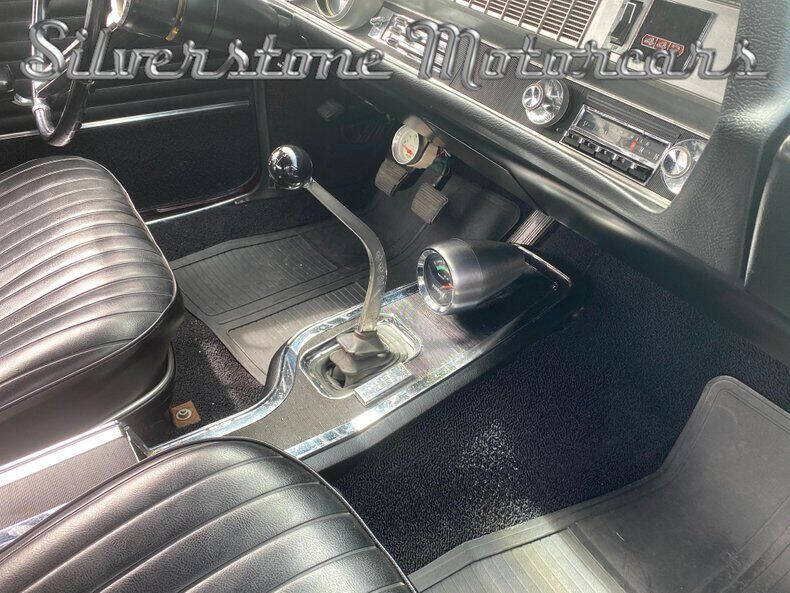 1966 Oldsmobile Cutlass