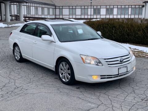 2007 Toyota Avalon for sale at Saratoga Motors in Gansevoort NY