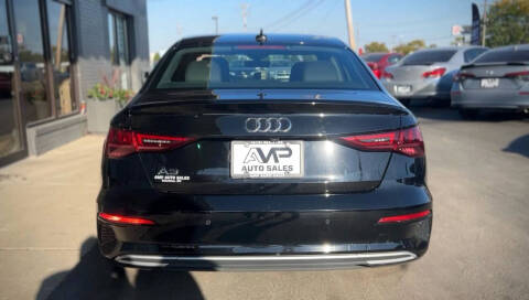 2024 Audi A3 Premium 40 TFSI