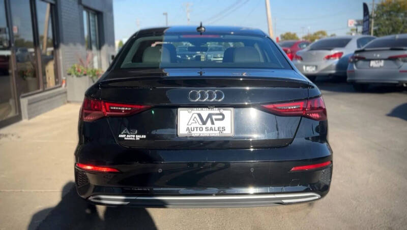 2024 Audi A3 Premium 40 TFSI