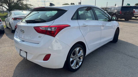2013 Hyundai Elantra GT