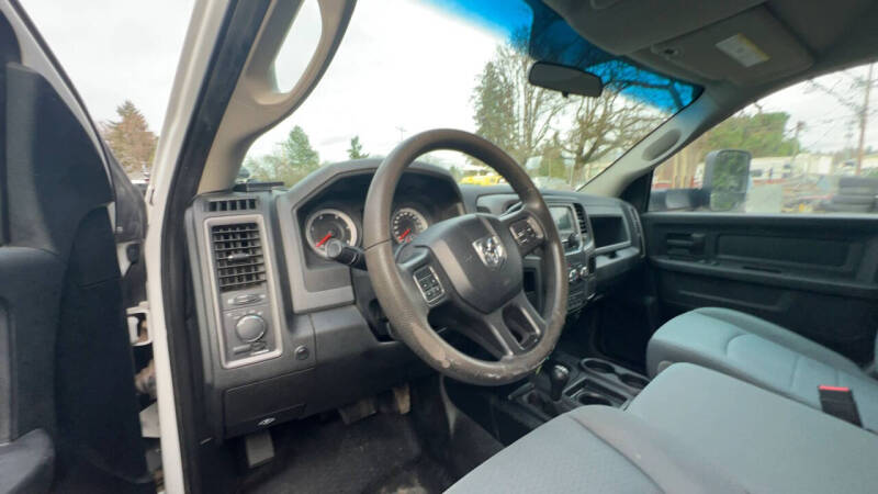 2013 RAM 5500